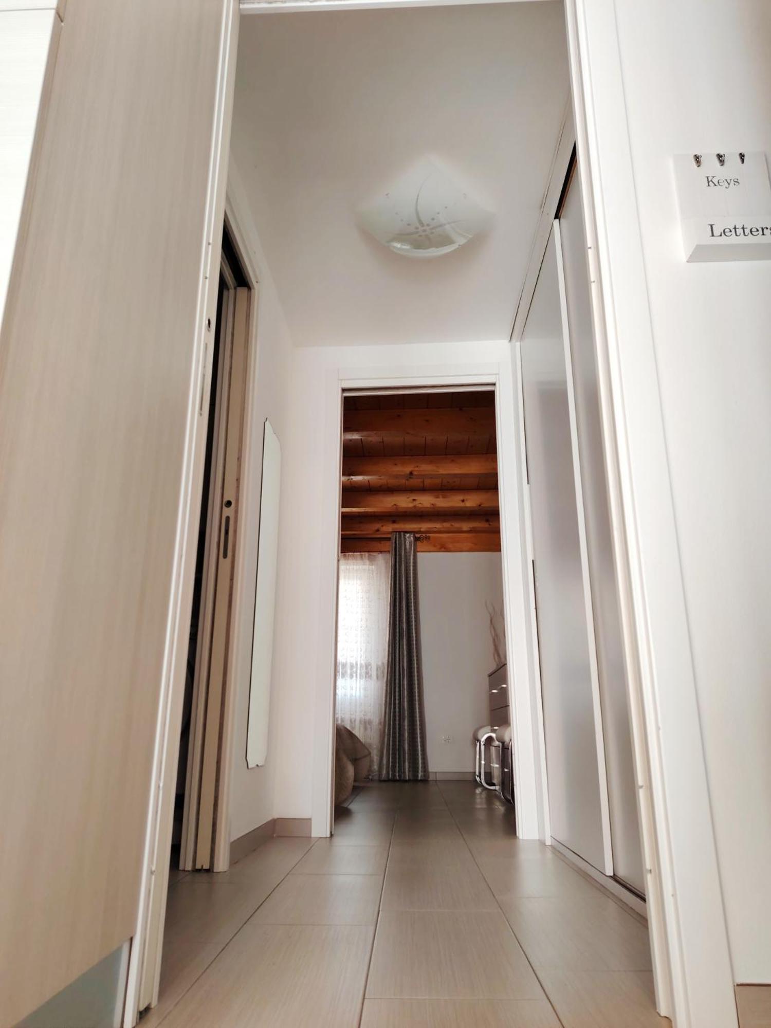 La Villa Gialla Aosta Buitenkant foto
